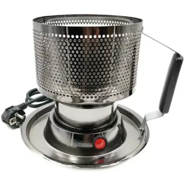 Lantern plītiņa 500W - droša oglekļa plītiņa