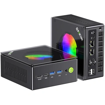 GMKtec K11 Mini PC Gaming Ryzen 9 8945HS 64GB DDR5