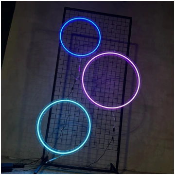 Nomas LED neona aplis Yummy Lights