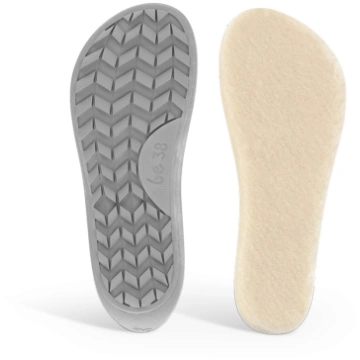 ThermoMax Wool for the DeepGrip sole