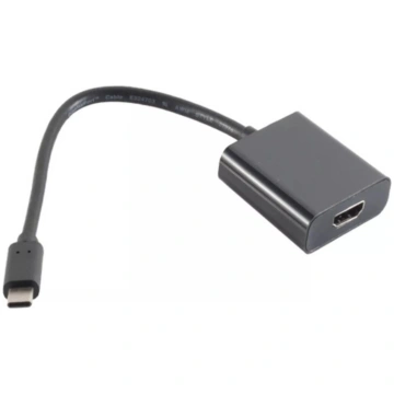 Video kabeļa adapteris S/CONN 14-05005 USB Type-C 