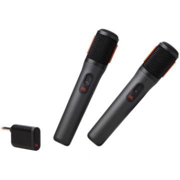Mikrofoni JBL PartyBox Wireless Mic 2pcs (JBLPBWIR