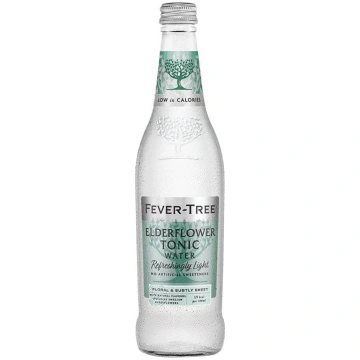 Dzēriens Fever Tree Elderflower Tonic water