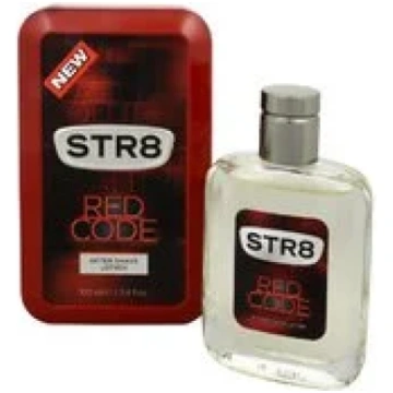 STR8 Red Code After Shave, 100ml