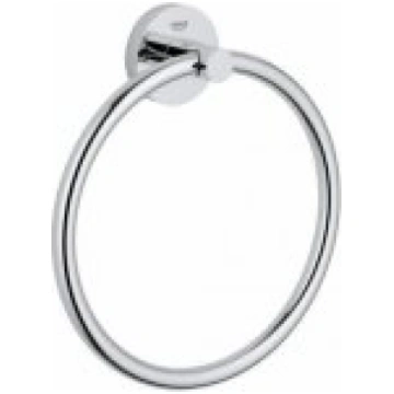 Grohe Towel Ring Essentials Chrome Aksesuārs EVS40