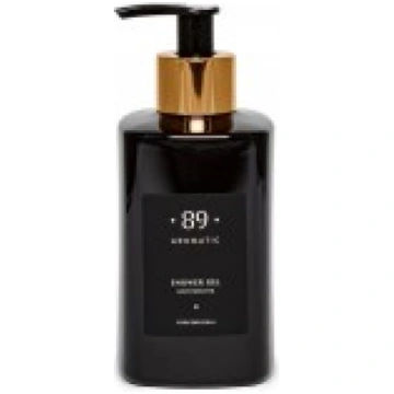 Aromatic 89 Mitrinoša dušas želeja ar vitamīniem D