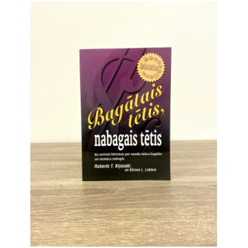 Bagātais tētis, nabagais tētis