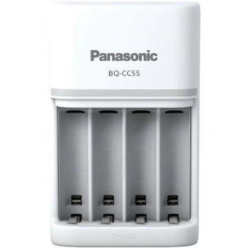 Panasonic Eneloop BQ-CC55E
