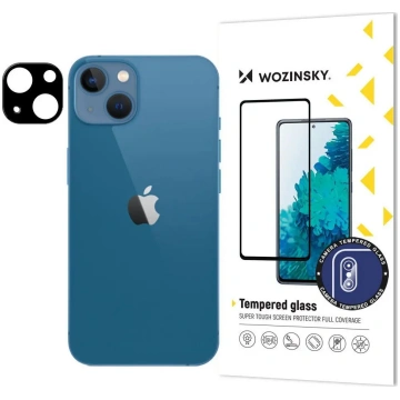 Rūdīta kameru aizsargstikla Wozinsky Full Camera G