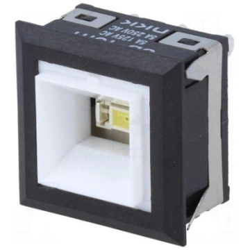 Switch: push-button | Pos: 2 | SPDT | 5A/125VAC | 
