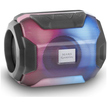 Mars Gaming MSBAX Bluetooth Bezvadu Skaļrunis ar R