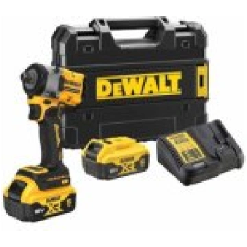 DeWALT DCF922P2T, 18V, 2x5,0Ah, TStak Urbjmašīna D