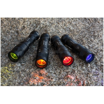 SureFire Aviator Dual-Output Multi-Spectrum Flashl