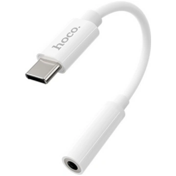 Adapter HOCO USB Type-C (M) - AUX 3.5mm (F) CA9147