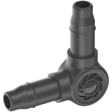 Savienotājs Gardena Micro Drip System L-Piece 9706