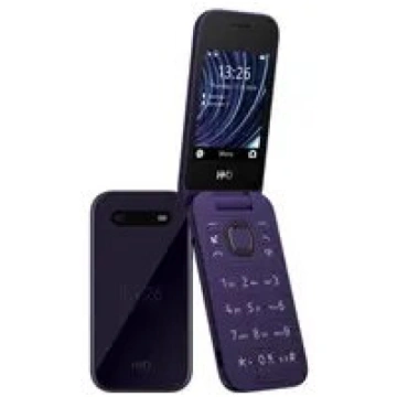 Mobilais tālrunis HMD Nokia 2660 Flip 2.8"