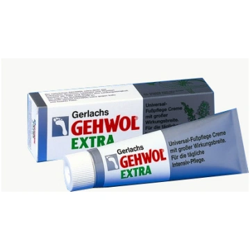 GEHWOL GERLACHS Krēms intensīvai pēdu kopšanai EXT