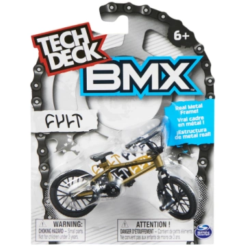 TECH DECK Pirkstu velosipēds BMX | 6028602 | 77898