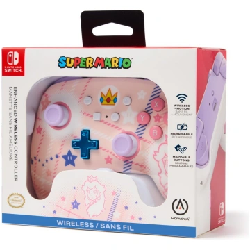 PowerA Enhanced Wireless Controller for Nintendo S