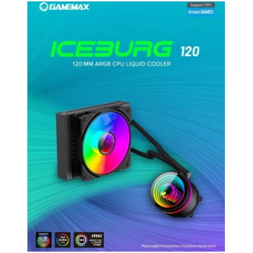 Chlodzenie wodne GameMax Gamemax CPU Liquid Cooler