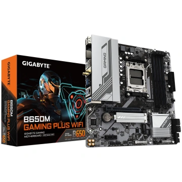 Mainboard, GIGABYTE, AMD B650, SAM5, Micro-ATX, Me