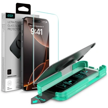 Apple iPhone 16 Pro Max Aizsargstikls ESR ARMORITE