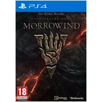 The Elder Scrolls Online - Morrowind [PS4 EU] MISS