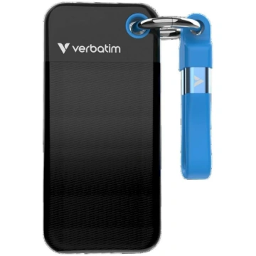 Verbatim Pocket 32433 External SSD drive 128GB