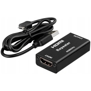 HDMI 4K pagarinātājs BCS BCS-xHDMI-4K