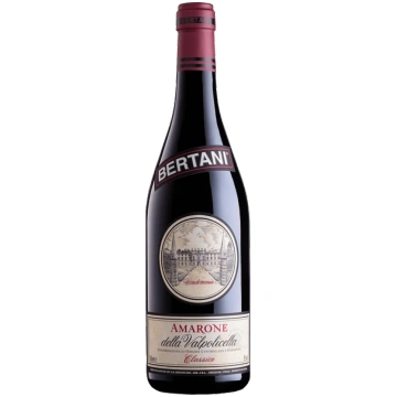 AMARONE DELLA VALPOLICELLA classico BERTANI c/legn