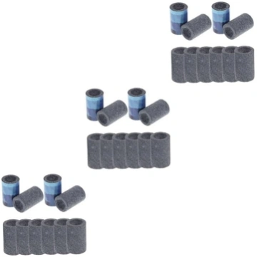 UKCOCO Pack of 30 Sharpening Stone Sharper šautriņ