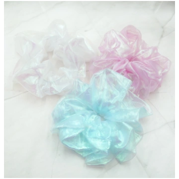 Matu gumija Bright Organza FA-1008