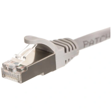 Netrack patch cable RJ45 snagless boot Cat 6 FTP 2