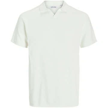 Jack & Jones - Jjhill Knit Split Neck - izmērs XL