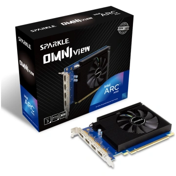 SPARKLE Computer SPARKLE Intel Arc Intel Arc A310 