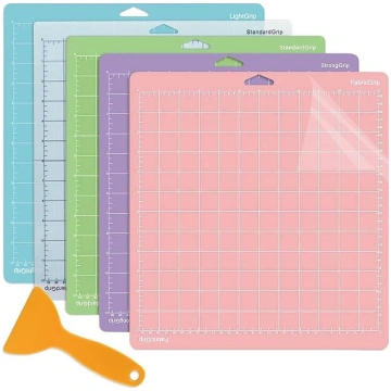 Cricut Maker un Explore griešanas paklājiņš 5 Pack