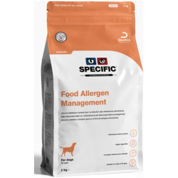 CDD-HY Food Allergy Management 2 kg Specific