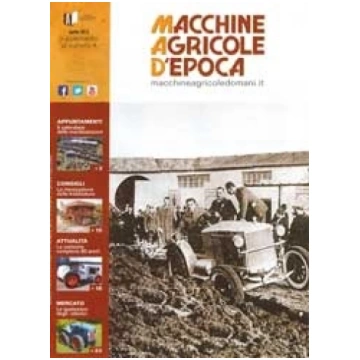 MAD Macchine agricole d'epoca 2013
