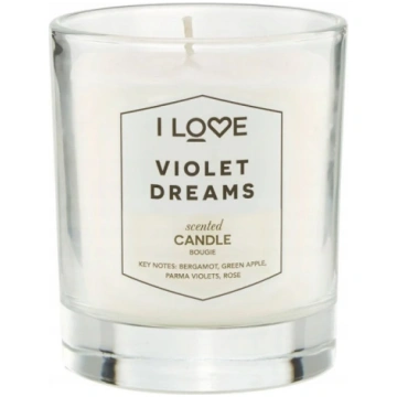 I love , Signature Collection, Bergamot, Green App