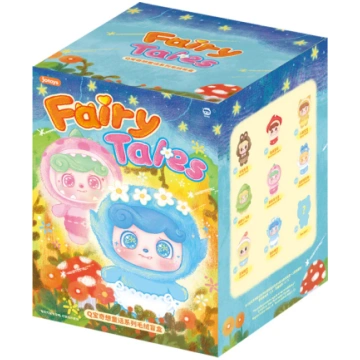Q.KID kolekcionējama figūriņa Fairy Tales, JO-2025