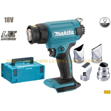 Celtniecības fēns Makita DHG180ZJ DHG180ZJ (DHG180