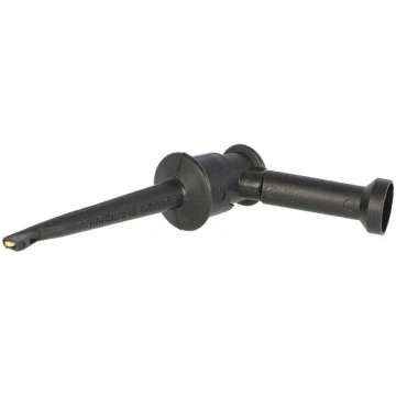 Clip-on probe | hook type | 5A | 60VDC | black | G