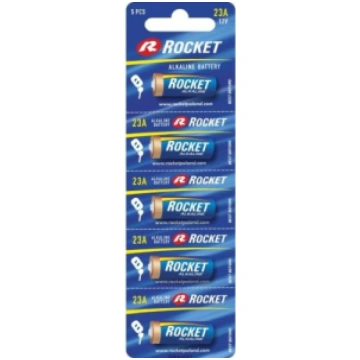 Rocket LR23A-5BB Blistera iepakojumā 5gb. (12V) LR