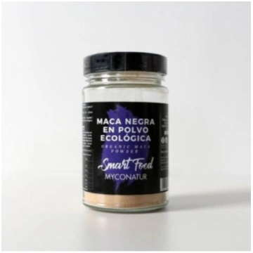 Black Maca Smartfood 200 gr Mycofoods
