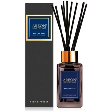 Mājas aromatizētājs Areon Black Verano azul, 85 ml