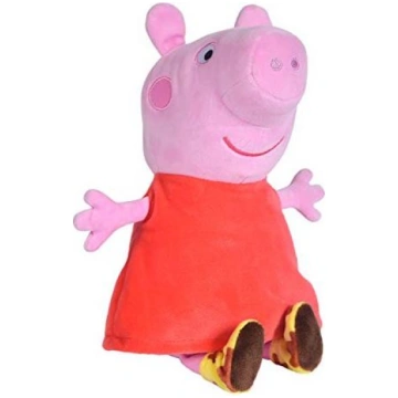 Mīkstā rotaļlieta cūka Singer Peppa Pig 109261009,