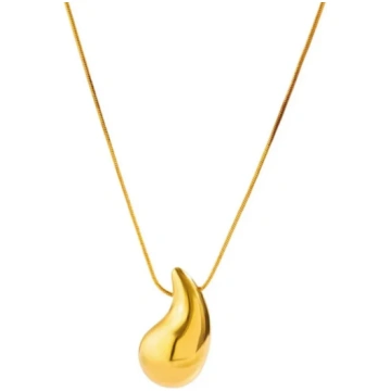 Collana Tear Drop Il mio negozio