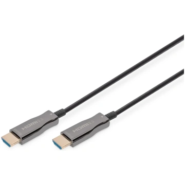 Digitus HDMI AOC Hybrid Fiber Optic Cable, UHD 4K,