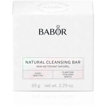 Sebamed Natural Cleansing Bar 65 g — cieta attīroš