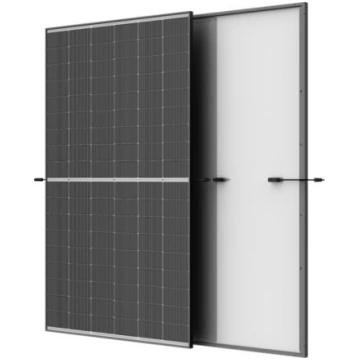 Trina Vertex S+ 490W / n-type, black frame Trina S